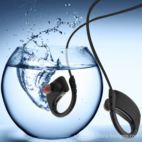 Newest Stylish Sports V4.1 wiresless waterproof bluetooth headphones for swimming
Newest Stylish Sports V4.1 wiresless waterproof bluetooth headphones for swimming